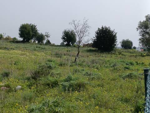 Terreno para construção de moradia com Vista Mar.