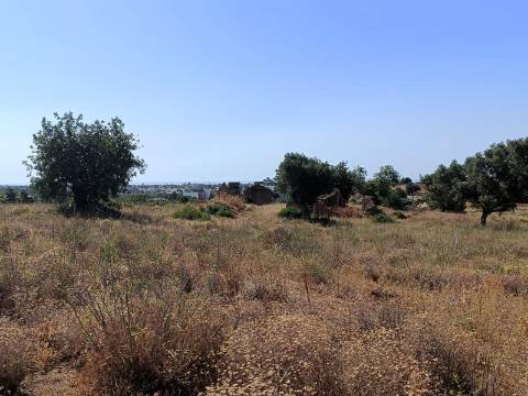 Terreno para construção de moradia com Vista Mar.