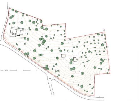 Terreno para construção de moradia com Vista Mar.