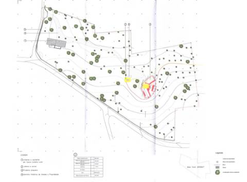 Terreno para construção de moradia com Vista Mar.