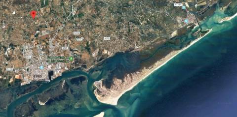 Terreno para construção de moradia com Vista Mar.