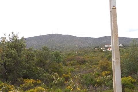 Terreno Rústico Bonita vista para o cerro de S.Miguel!!!