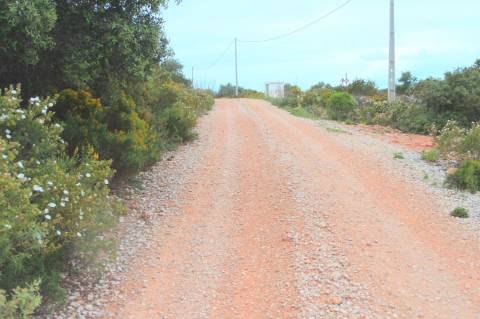 Terreno Rústico Bonita vista para o cerro de S.Miguel!!!