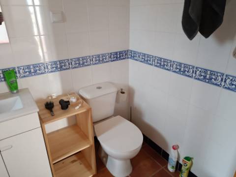 MORADIA ISOLADA T1 COM 263 M2 - COM PATIO - ALCARIAS GRANDES - CASTRO MARIM - ALGARVE