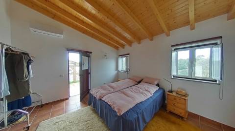 MORADIA ISOLADA T1 COM 263 M2 - COM PATIO - ALCARIAS GRANDES - CASTRO MARIM - ALGARVE