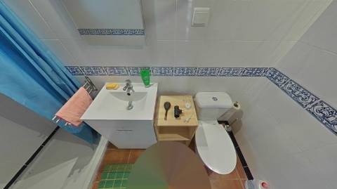 MORADIA ISOLADA T1 COM 263 M2 - COM PATIO - ALCARIAS GRANDES - CASTRO MARIM - ALGARVE