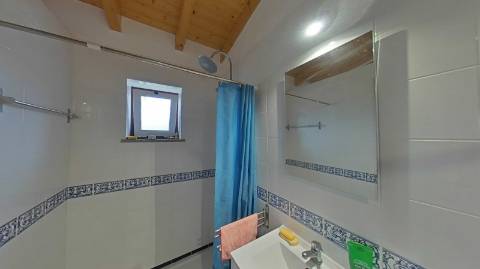 MORADIA ISOLADA T1 COM 263 M2 - COM PATIO - ALCARIAS GRANDES - CASTRO MARIM - ALGARVE