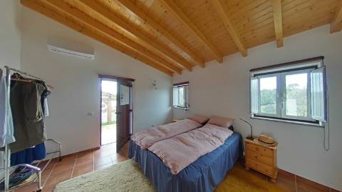 MORADIA ISOLADA T1 COM 263 M2 - COM PATIO - ALCARIAS GRANDES - CASTRO MARIM - ALGARVE