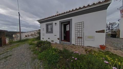 MORADIA ISOLADA T1 COM 263 M2 - COM PATIO - ALCARIAS GRANDES - CASTRO MARIM - ALGARVE