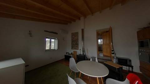 MORADIA ISOLADA T1 COM 263 M2 - COM PATIO - ALCARIAS GRANDES - CASTRO MARIM - ALGARVE