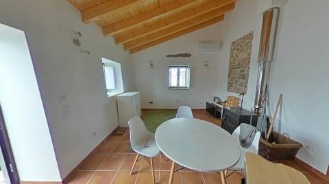 MORADIA ISOLADA T1 COM 263 M2 - COM PATIO - ALCARIAS GRANDES - CASTRO MARIM - ALGARVE