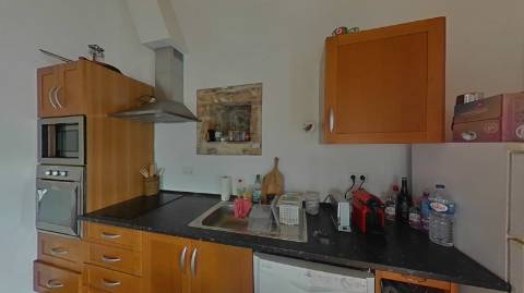 MORADIA ISOLADA T1 COM 263 M2 - COM PATIO - ALCARIAS GRANDES - CASTRO MARIM - ALGARVE