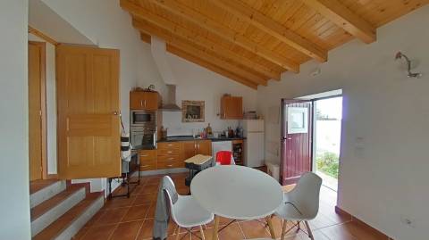 MORADIA ISOLADA T1 COM 263 M2 - COM PATIO - ALCARIAS GRANDES - CASTRO MARIM - ALGARVE