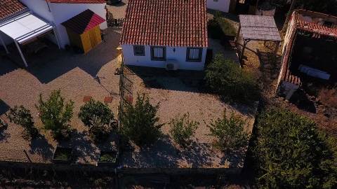 MORADIA ISOLADA T1 COM 263 M2 - COM PATIO - ALCARIAS GRANDES - CASTRO MARIM - ALGARVE