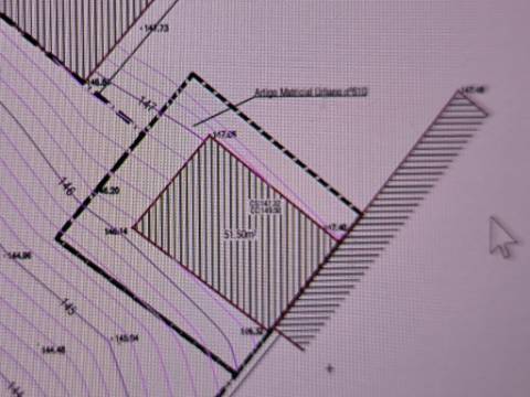MORADIAS COM TERRENO DE 1.680 M2 - PARA RECONSTRUIR - NA ALDEIA DA SENTINELA EM CASTRO MARIM - ALGARVE