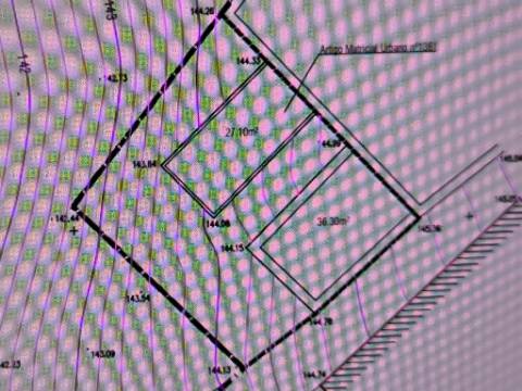 MORADIAS COM TERRENO DE 1.680 M2 - PARA RECONSTRUIR - NA ALDEIA DA SENTINELA EM CASTRO MARIM - ALGARVE