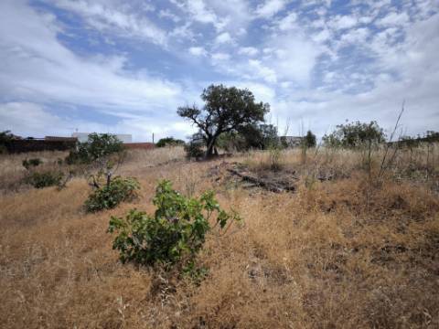 MORADIAS COM TERRENO DE 1.680 M2 - PARA RECONSTRUIR - NA ALDEIA DA SENTINELA EM CASTRO MARIM - ALGARVE
