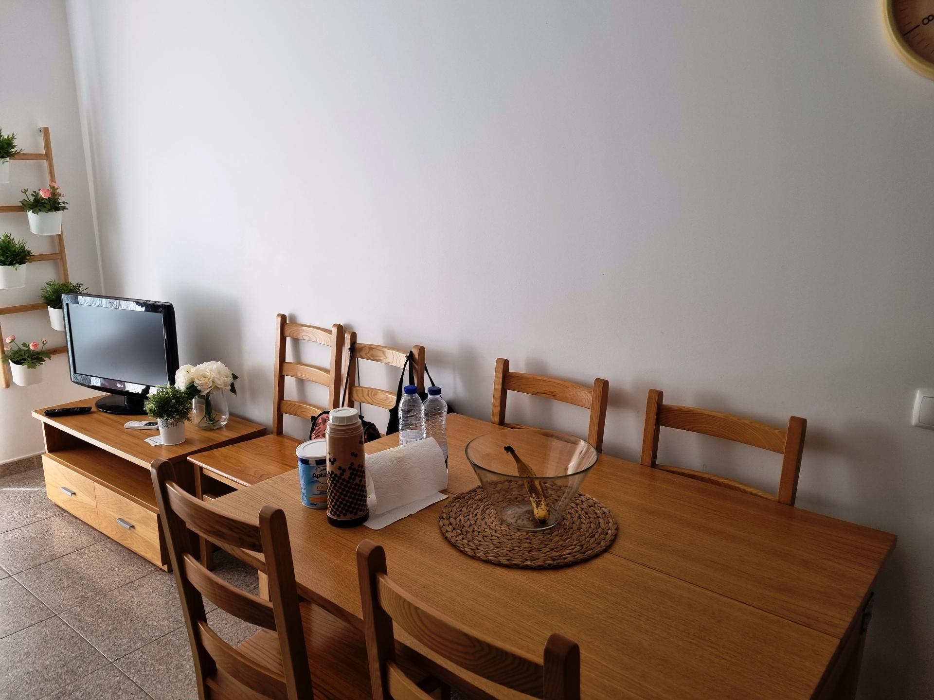 Apartamento em Monte Gordo, arrendamento de Outubro a Maio