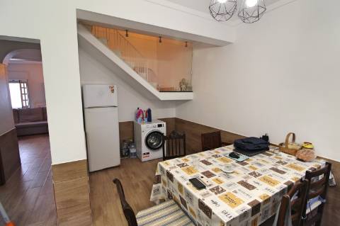 Moradia T3 disponível para arrendamentos de Inverno em Tavira centro