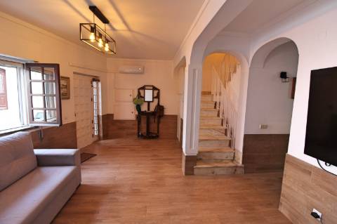 Moradia T3 disponível para arrendamentos de Inverno em Tavira centro