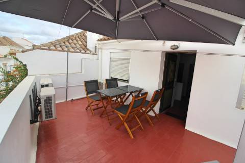 Moradia T3 disponível para arrendamentos de Inverno em Tavira centro