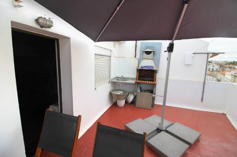 Moradia T3 disponível para arrendamentos de Inverno em Tavira centro