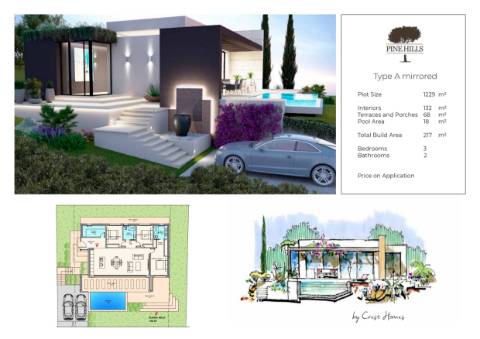 Moradia em Costa Esuri, Ayamonte