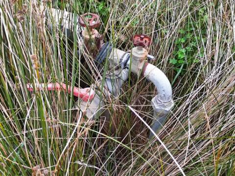 TERRENO COM 36.640 M2 - JUNTO AO LAGO - POSSIBILIDADE DE CONSTRUÇÃO ARMAZÉM - PISA BARRO - CASTRO MARIM - ALGARVE