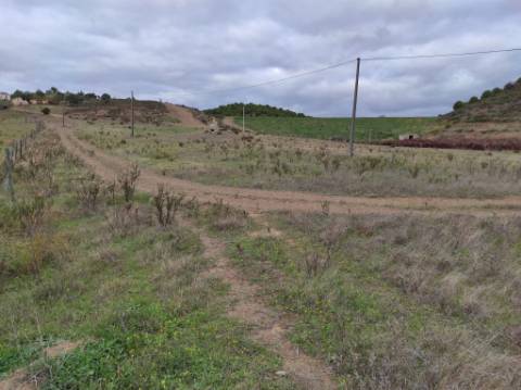 TERRENO COM 36.640 M2 - JUNTO AO LAGO - POSSIBILIDADE DE CONSTRUÇÃO ARMAZÉM - PISA BARRO - CASTRO MARIM - ALGARVE