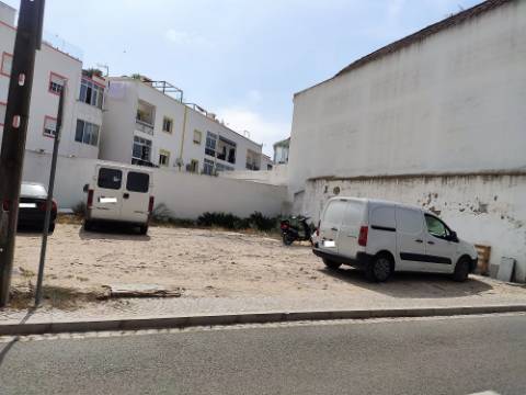 Terreno Urbano para Construção de edifício multifamiliar