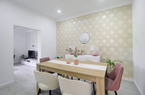 Moradia Remodelada a 7 minutos da Praia do Barril