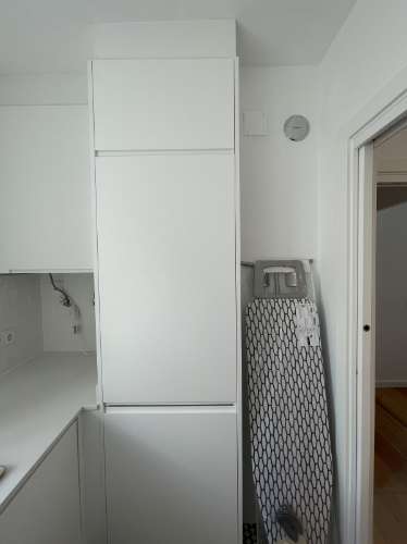 Apartamento T2 Novo, mobilado, anual, no Centro Pombalino de Vila Real de Santo António.