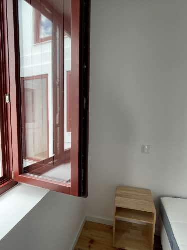 Apartamento T2 Novo, mobilado, anual, no Centro Pombalino de Vila Real de Santo António.