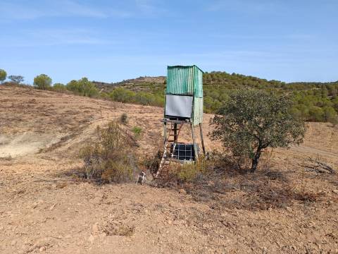TERRENO RUSTICO COM 21.360 M2 - COM LAGO PRIVADO - VALE DO PEREIRO - CASTRO MARIM - ALGARVE