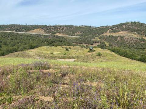 TERRENO RUSTICO COM 21.360 M2 - COM LAGO PRIVADO - VALE DO PEREIRO - CASTRO MARIM - ALGARVE