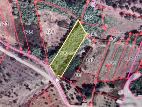 TERRENO COM 1.360 M2 - JUNTO A ALMADA D OURO EM CASTRO MARIM - ALGARVE