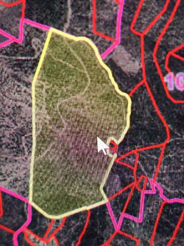 TERRENO COM 12.9 HECTARES - POSSIBILIDADE DE CONSTRUÇÃO - TURISMO - MORADIA - PALMEIRA - ALCOUTIM - ALGARVE