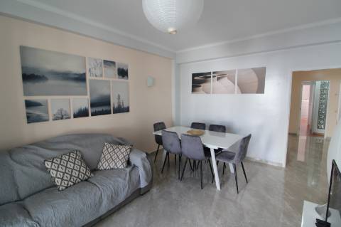 Apartamento T2+1 disponível para arrendamentos de Inverno em Tavira