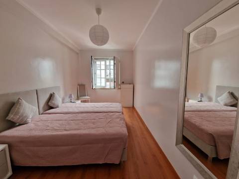 Apartamento T2+1 disponível para arrendamentos de Inverno em Tavira
