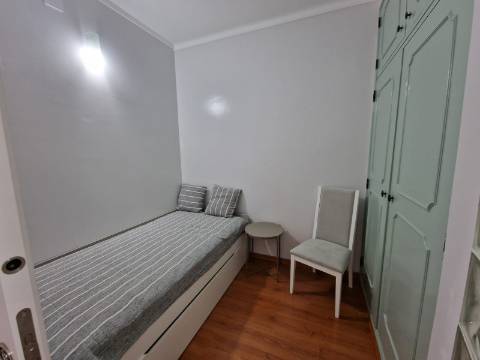Apartamento T2+1 disponível para arrendamentos de Inverno em Tavira