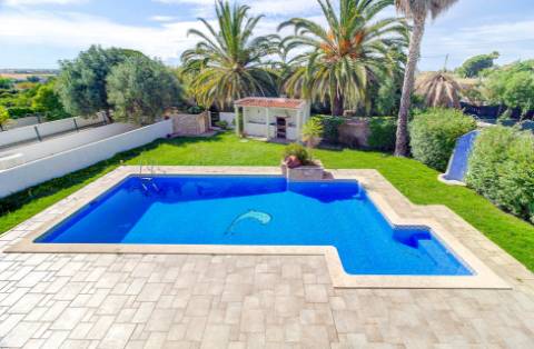 Fantástica moradia T3 com garagem, Piscina e Jardim.