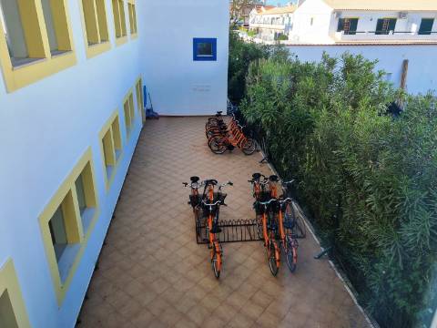 Apartamento em Alagoa Altura para arrendamento de Outubro a Maio