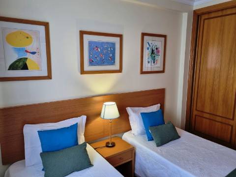 Apartamento em Alagoa Altura para arrendamento de Outubro a Maio