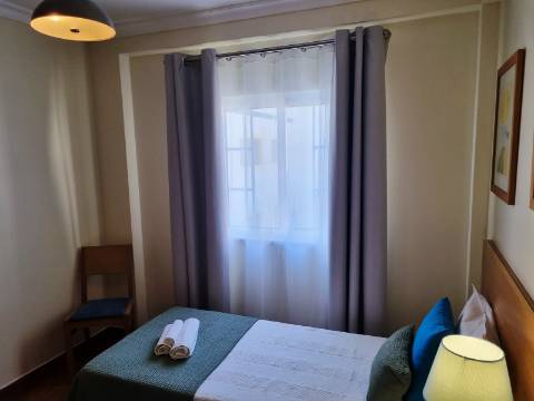 Apartamento em Alagoa Altura para arrendamento de Outubro a Maio