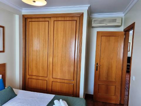 Apartamento em Alagoa Altura para arrendamento de Outubro a Maio