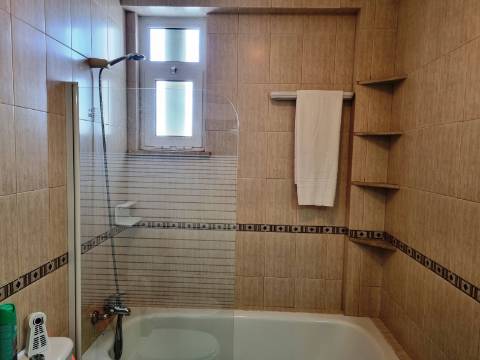 Apartamento em Alagoa Altura para arrendamento de Outubro a Maio