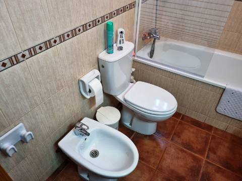 Apartamento em Alagoa Altura para arrendamento de Outubro a Maio