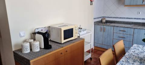 Apartamento em Alagoa Altura para arrendamento de Outubro a Maio