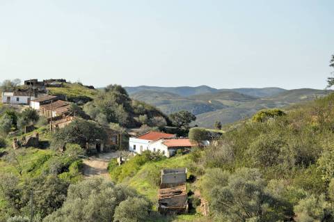Ruína a 14km de Tavira