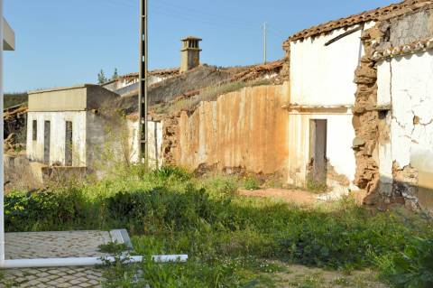 Ruína a 14km de Tavira